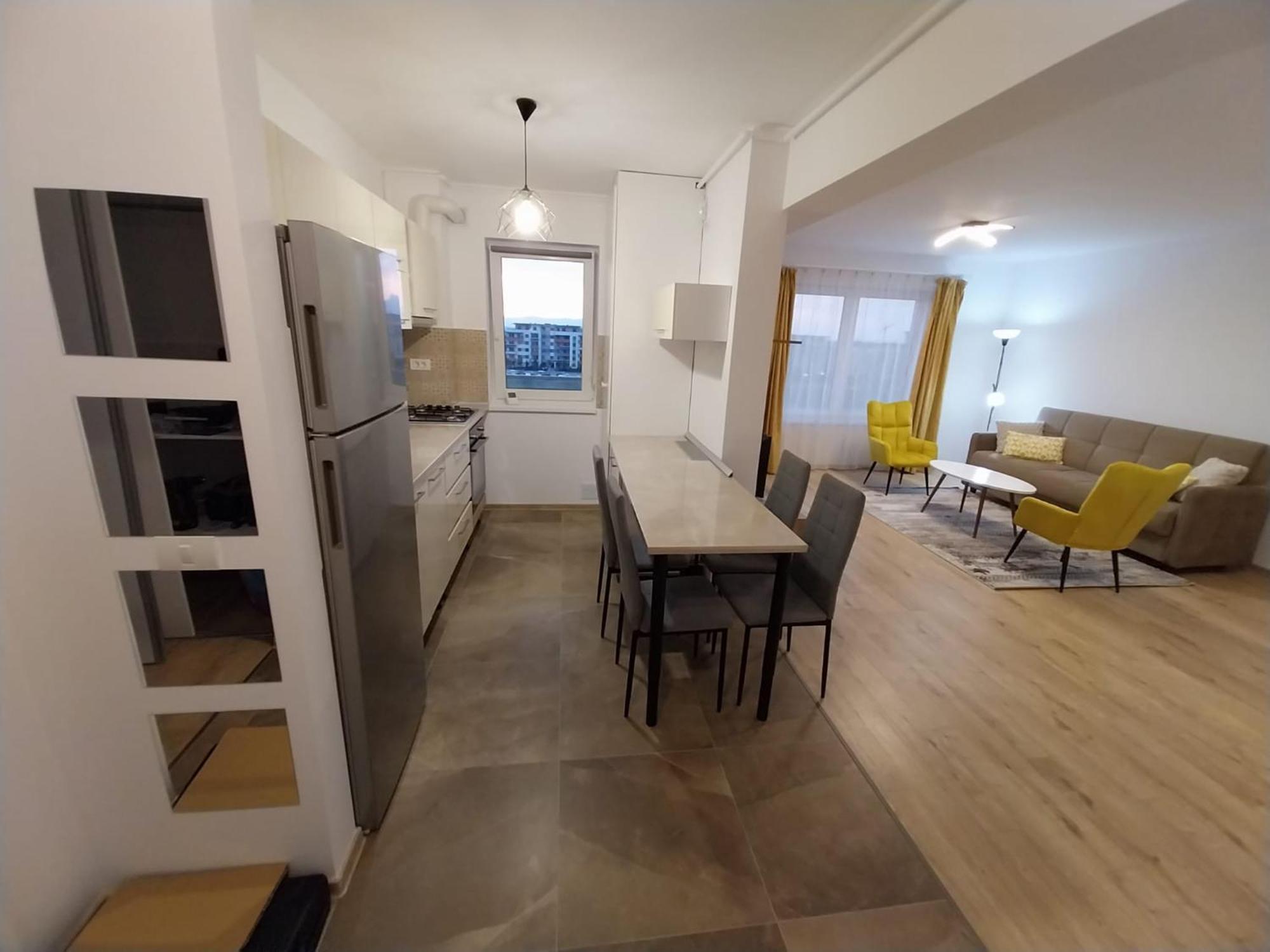 Coresi Topcity 2Camere Apartment Braşov Eksteriør bilde