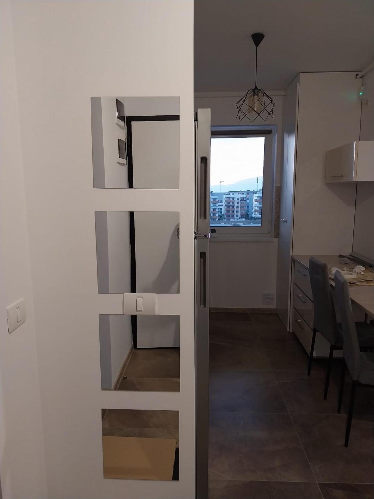 Coresi Topcity 2Camere Apartment Braşov Eksteriør bilde