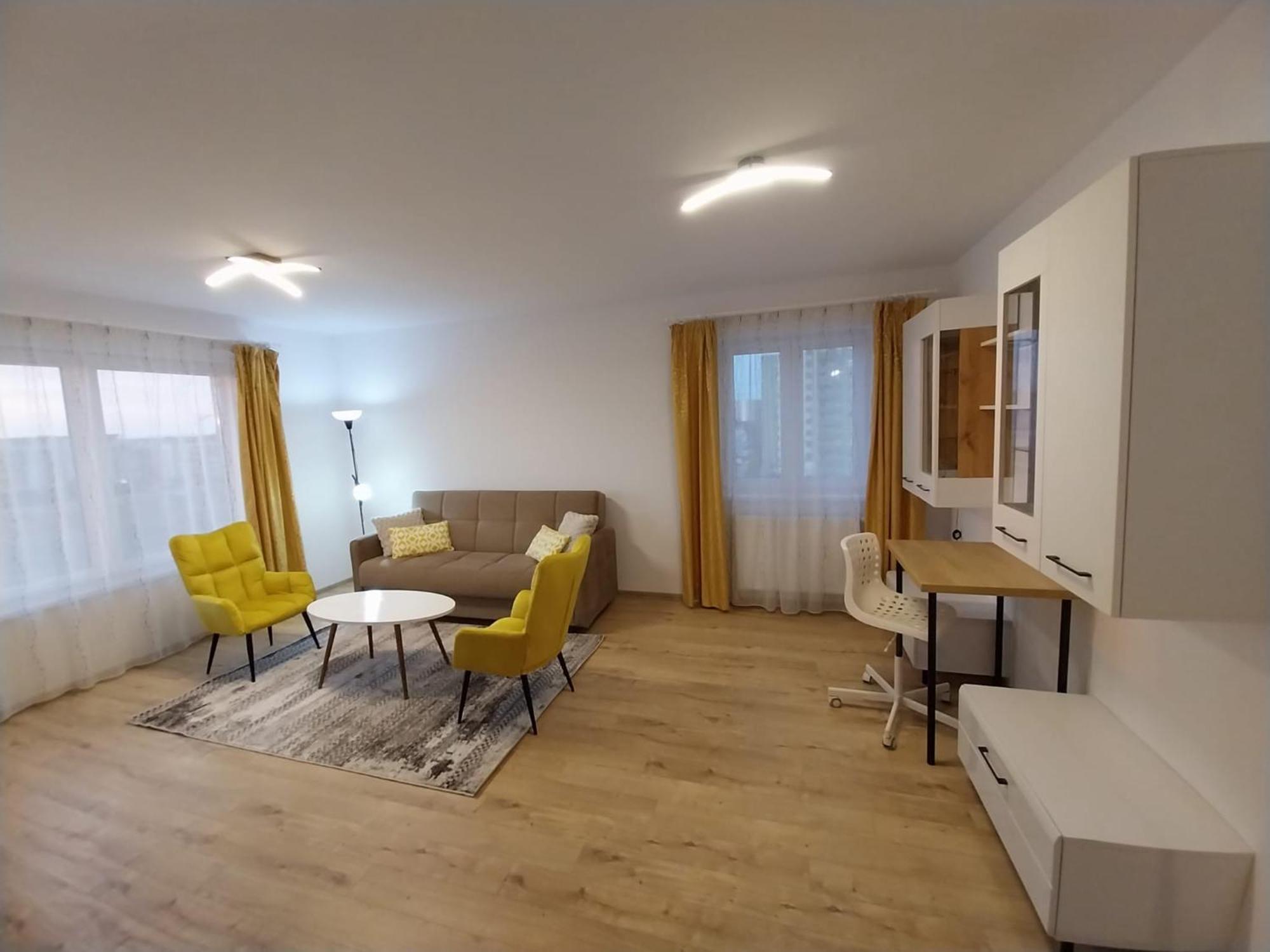 Coresi Topcity 2Camere Apartment Braşov Eksteriør bilde
