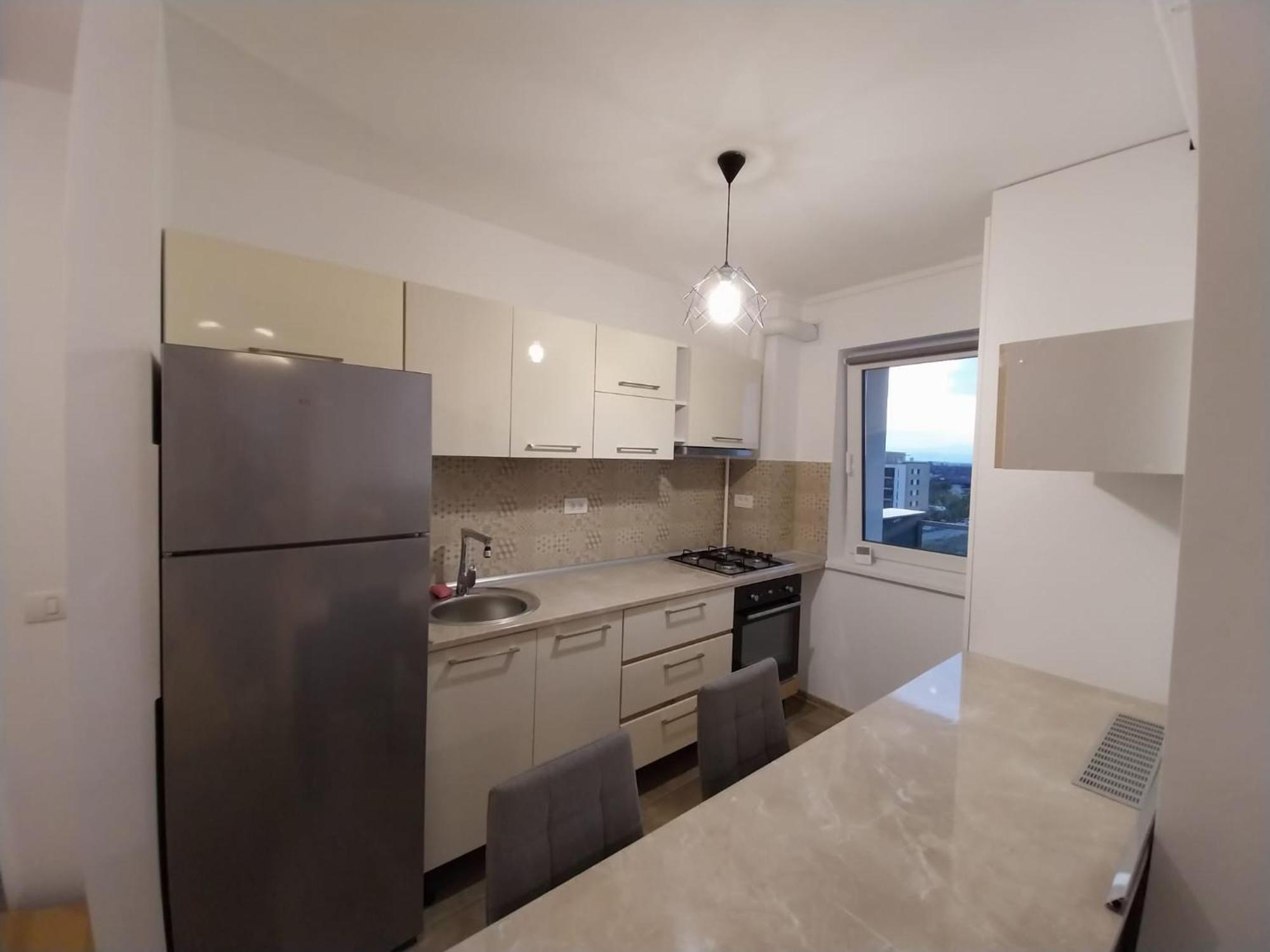 Coresi Topcity 2Camere Apartment Braşov Eksteriør bilde